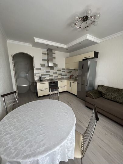 1-к. квартира, 46 м², 11/12 эт.