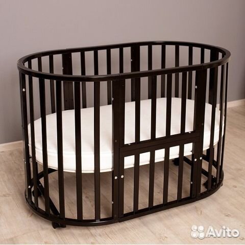 Детская кроватка «Северная звезда»