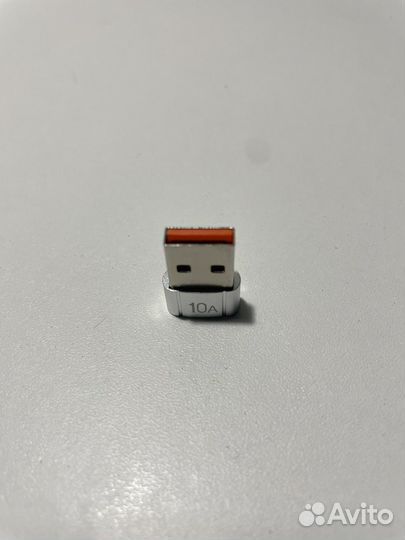 Переходник USB type C на USB-A