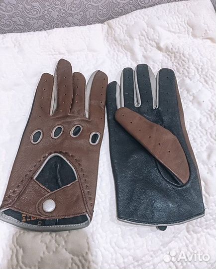 Новые Перчатки