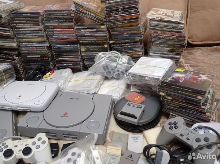 Игры для sony playstation 1 и не только(опт)