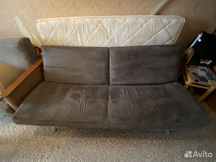 Диван раскладной б/у