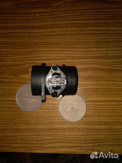 Датчик массового расхода воздуха ваз 2115