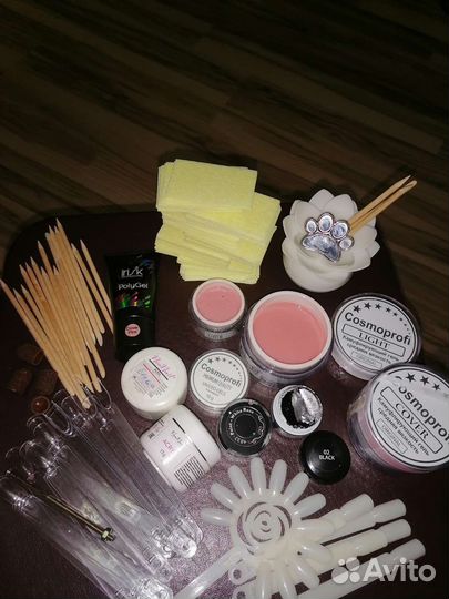 Набор для гель лака