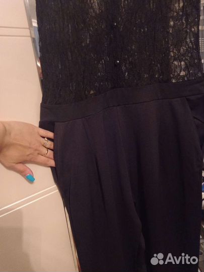 Комбинезон вечерний