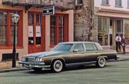 Buick Electra V (1977—1984) Седан