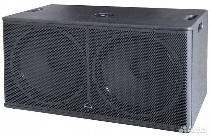 Сабвуфер Invotone DSX218S