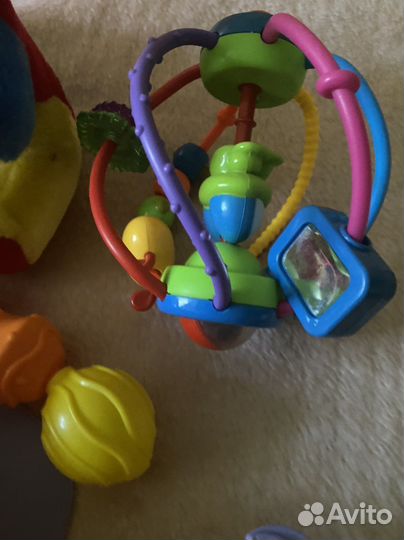 Продается пакет игрушек