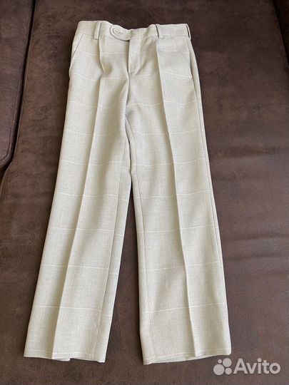 Костюм брючный для мальчика 6-8 лет