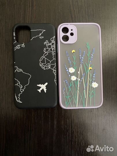 Чехол на iPhone 11