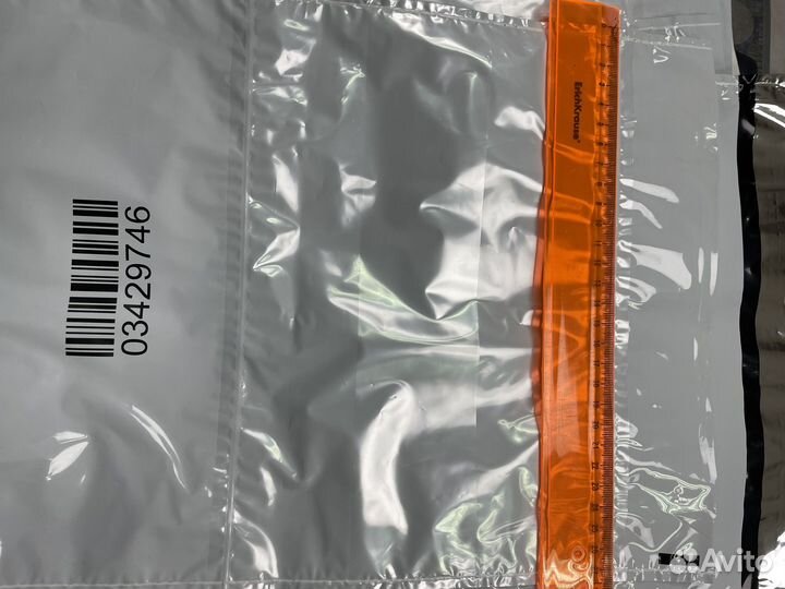 Курьерские пакеты