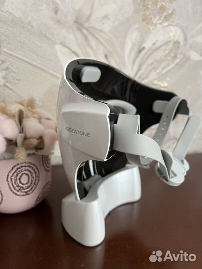 LED маска m 1040 Gezatone возможен торг