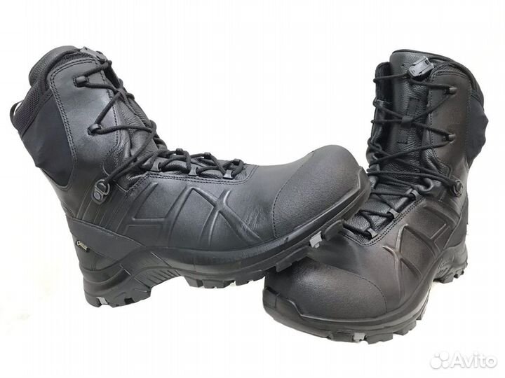 Ботинки Haix black eagle Safety 50 high Gore-Tex