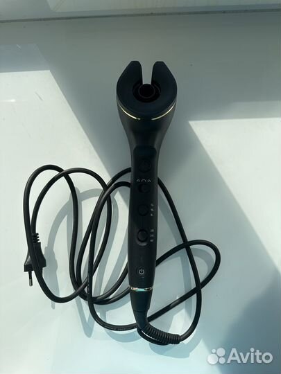 Щипцы электрические Philips HPS940