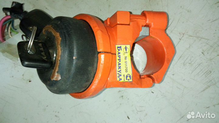 Ваз 2110-12 замок зажигания