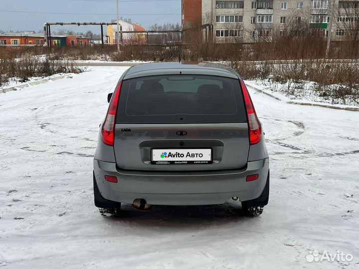 LADA Kalina 1.6 МТ, 2011, 139 000 км