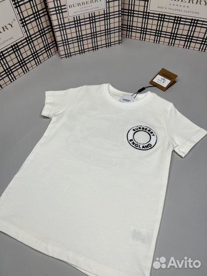 Летний костюм для мальчиков B.u.r.b.e.r.r.y