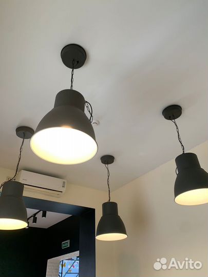 Светильник потолочный подвесной