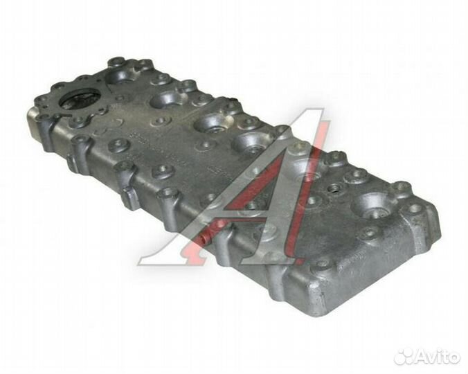 Новая Головка Блока Газ-52