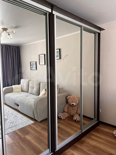 1-к. квартира, 37 м², 5/6 эт.