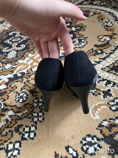 Туфли лодочки