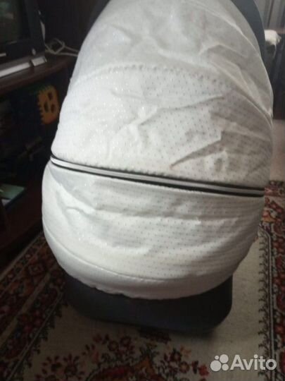 Коляска для новорожденных