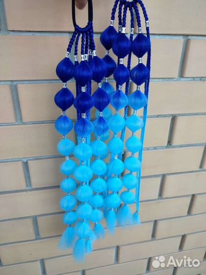 Резинки- фонарики