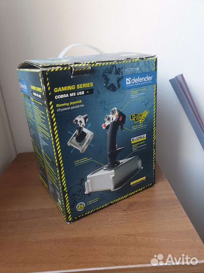 Игровой джойстик для пк