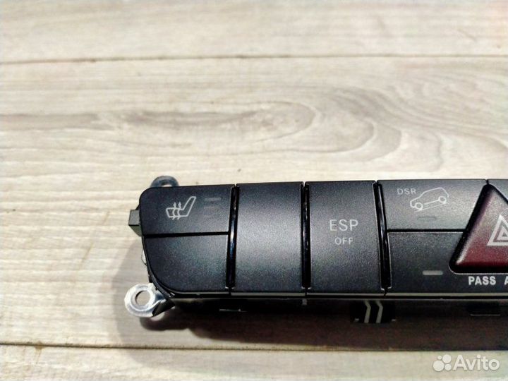 Блок управления Mercedes-Benz Ml 164 272.967 30