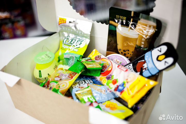 Конфеты оптом из Китая