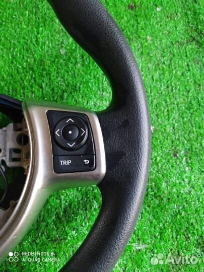 Руль Toyota Vitz NSP130 1NR-FKE 2016