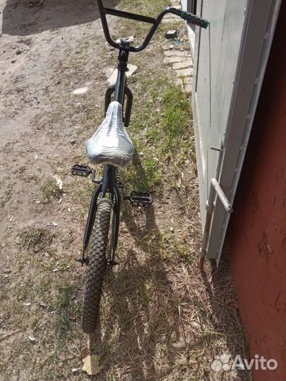 Велосипед bmx