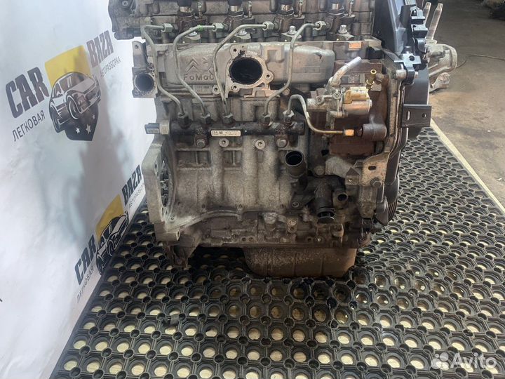 Двигатель D4162T 1.6 дизель