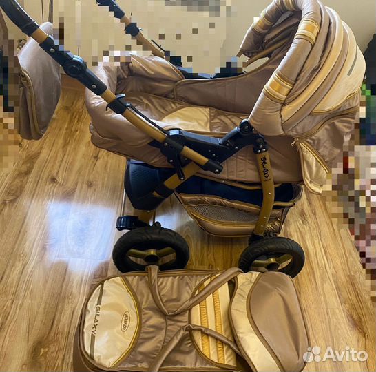 Коляска 3 в 1