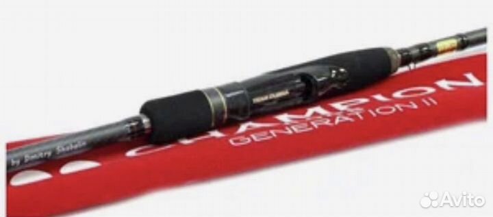 Спиннинг rods Team Dubna generation 2