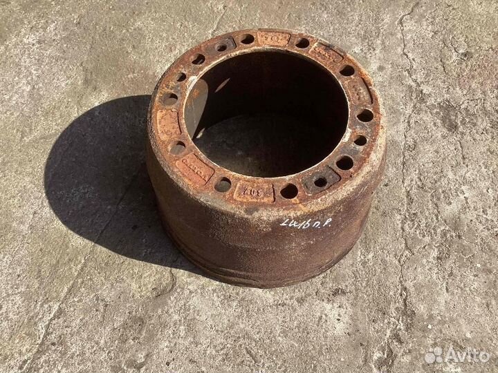 Барабан тормозной Volvo FH