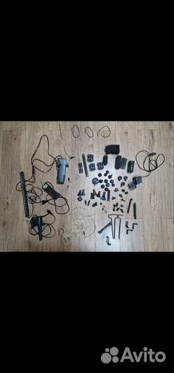 Фильтры и запчасти б/у