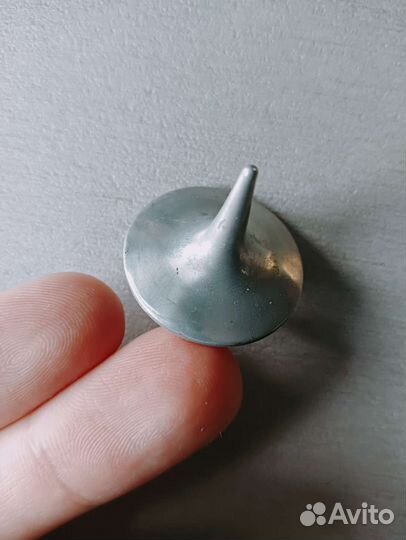 Inception totem. Волчок из фильма 