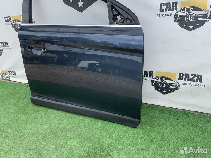 Дверь передняя правая R Volvo XC60