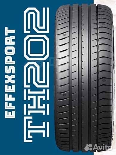 Triangle EffeXSport TH202 315/35 R20 и 275/40 R20