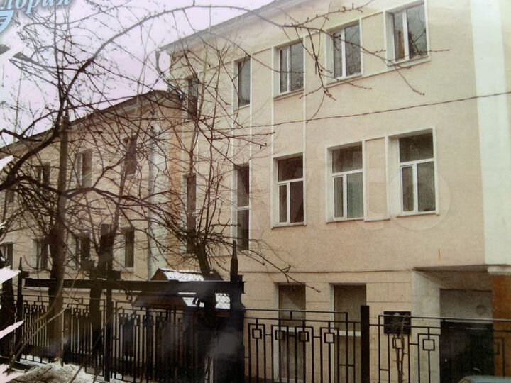 Офис, 22.4 м²