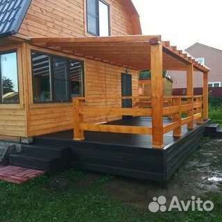 Пристройки