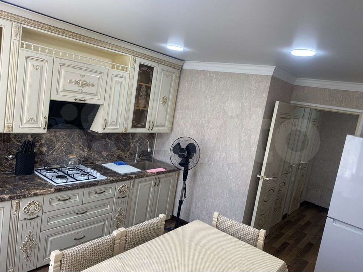 3-к. квартира, 96 м², 1/5 эт.