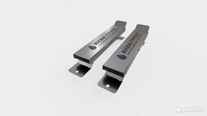 Прищепка для ковриков для Автомойки, настенный S15