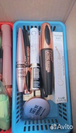 Тушь для ресниц