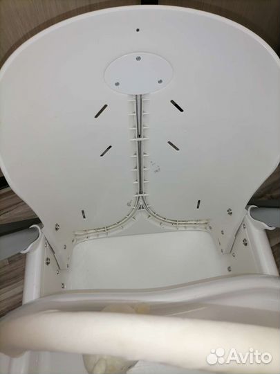 Детский стульчик, качели babyton