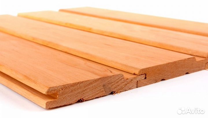 Вагонка Штиль Ольха