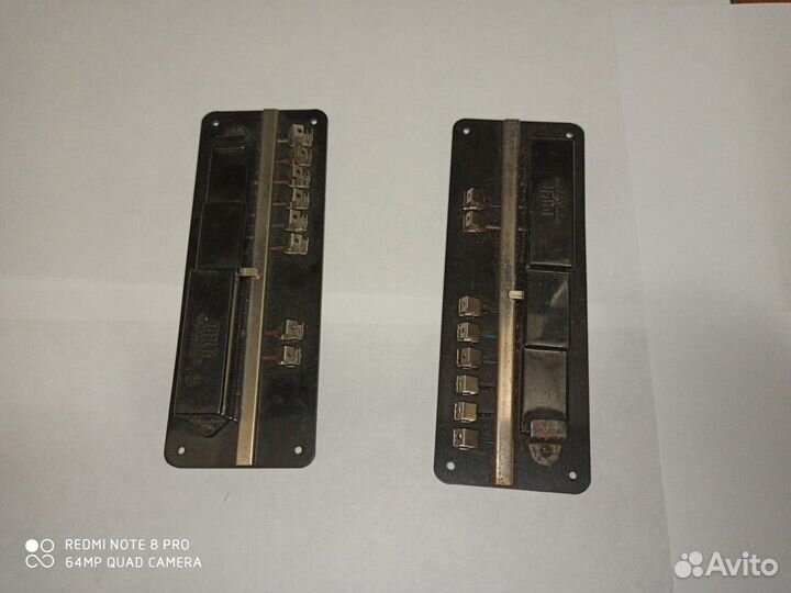 Реле ME 051, Ж/Д. piko