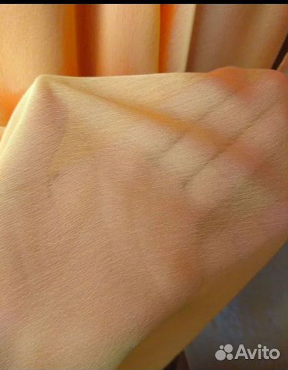 Платье органза 42 р