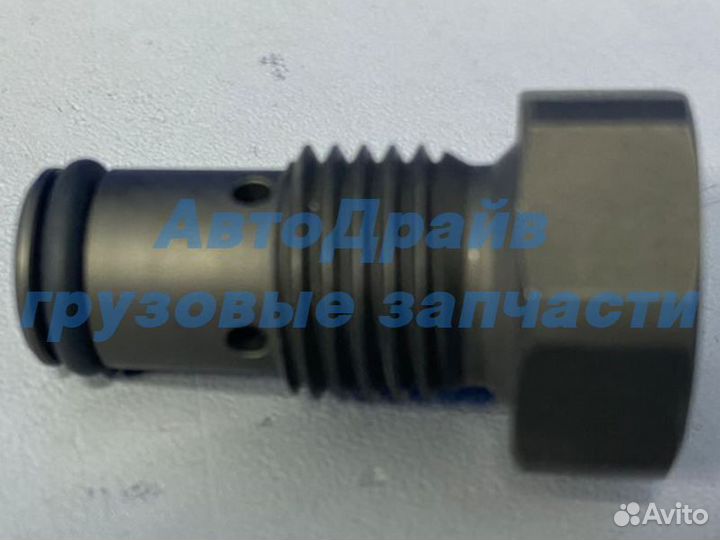 Регулирующий клапа тнвд MAN TGS TGX